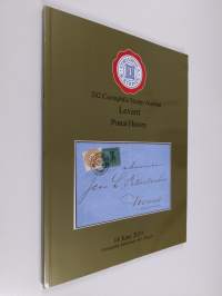 242 Corinphila Stamp Auction: Levant Postal History - 14 June 2019