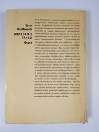 Krokotiilitanssi