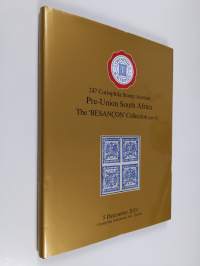 247 Corinphila Stamp Auction : Pre-Union South Africa : The &#039;BESANCON&#039; Collection (part II) 5 December 2019 (ERINOMAINEN)