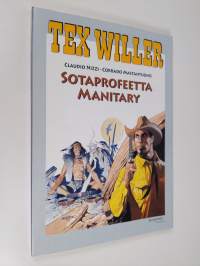 Sotaprofeetta Manitary