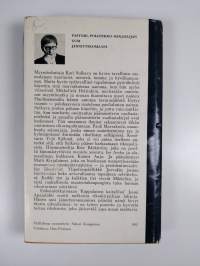 Kadonnut vaaliasiakirja : Jännitysromaani
