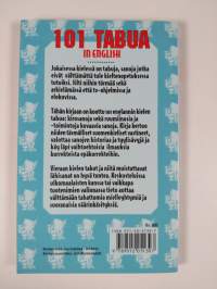 101 tabua in English