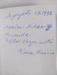 Taivaan avain : rukouskirja (signeerattu, tekijän omiste)