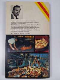 Espanjan ruokia ja juomia : matkalla ja kotona