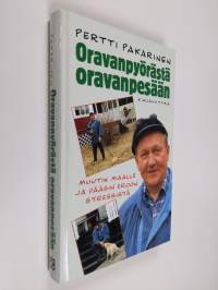 Oravanpyörästä oravanpesään