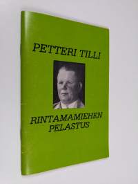 Rintamamiehen pelastus