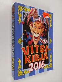 The vitsikirja 2016