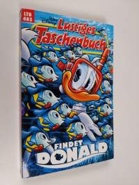 Walt Disney Lustiges Taschenbuch : Findet Donald