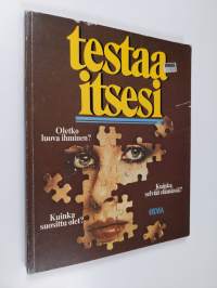 Testaa itsesi