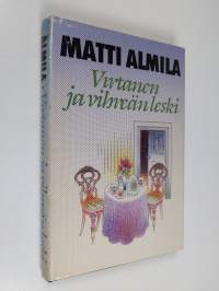 Virtanen ja vihreän leski (signeerattu, tekijän omiste)