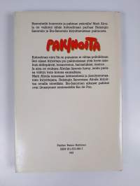 Itä on punainen : pakinoita (signeerattu, tekijän omiste)