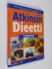 Tri Atkinsin dieettikeittokirja