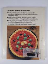 Pizza : 280 aitoa ohjetta Italiasta