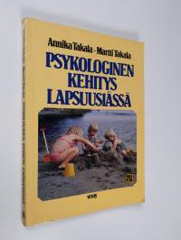 Psykologinen kehitys lapsuusiässä