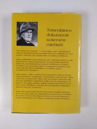 ...Ja me täällä vaan! : romaani 1940-44 sotien miehistä (tekijän omiste)
