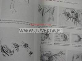 Manual of operative procedure and surgical knots