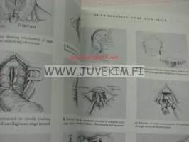Manual of operative procedure and surgical knots
