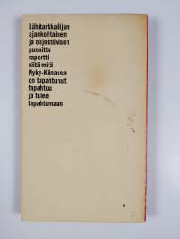 Kiina kuohuu : Kulttuurivallankumous ja punakaarti