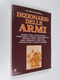 Dizionario delle armi