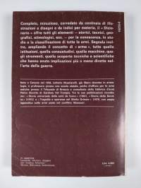 Dizionario delle armi