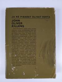 Ja ne pisarat olivat verta