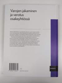 Varojen jakaminen ja verotus osakeyhtiössä