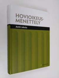 Hovioikeusmenettely