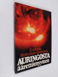 Auringosta äärettömyyteen