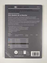 Don Quijote de la Mancha