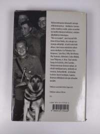 Niin se on poijaat : viihdetaiteilijat sodissamme 1939-1945