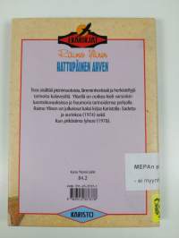 Hattupäinen ahven : tarinoita kalavesiltä