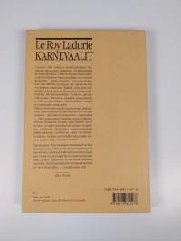 Karnevaalit : kynttelinpäivästä piinaviikolle, 1579-1580