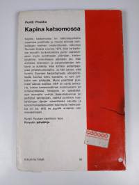 Kapina katsomossa