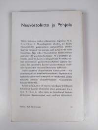 Neuvostoliitto ja Pohjola : puheita ja lausuntoja vuosilta 1956-63