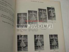 The Girl´s book of Ballroom dancing 