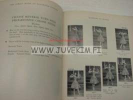 The Girl´s book of Ballroom dancing 