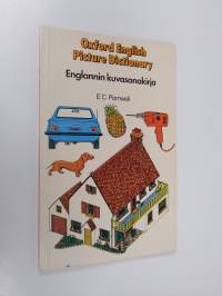 Oxford English picture dictionary = Englannin kuvasanakirja