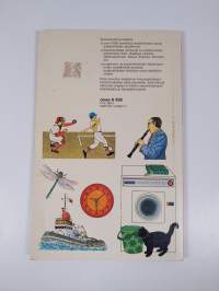 Oxford English picture dictionary = Englannin kuvasanakirja