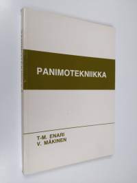 Panimotekniikka