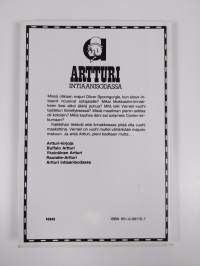 Artturi intiaanisodassa
