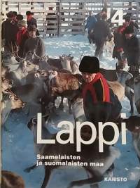 Lappi 1 - 4. (Lappi, pohjoiset ja arktiset alueet, Pohjola)