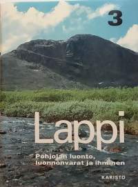 Lappi 1 - 4. (Lappi, pohjoiset ja arktiset alueet, Pohjola)