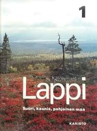 Lappi 1 - 4. (Lappi, pohjoiset ja arktiset alueet, Pohjola)