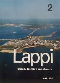 Lappi 1 - 4. (Lappi, pohjoiset ja arktiset alueet, Pohjola)