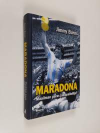 Maradona : maailman paras jalkapalloilija