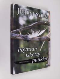 Pöytään isketty puukko : erätarinoita