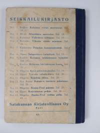 Alaska Fred voittaa pelin