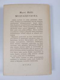 Muovailusavea