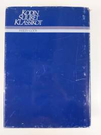 Kodin suuret klassikot : Uuno Kailas