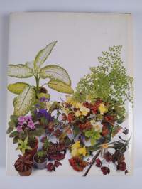 IPC Blomsterbok : om krukväxter och blomsterrangemang